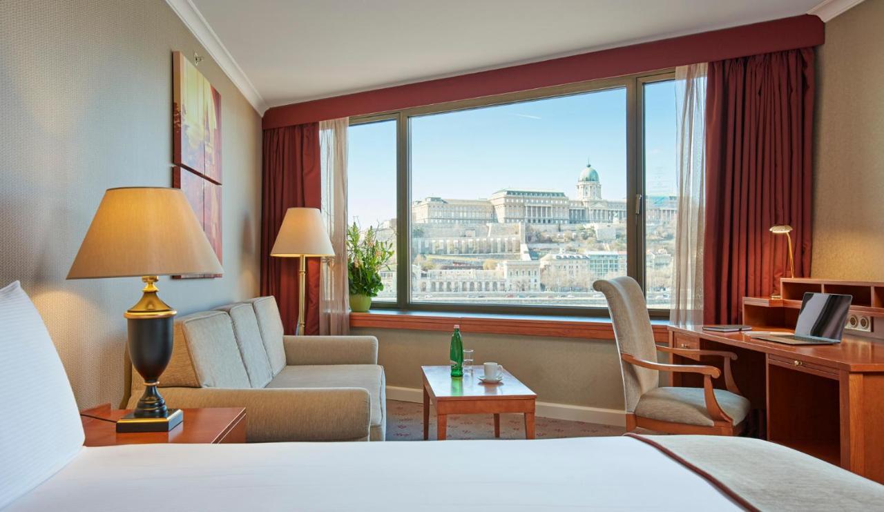 Intercontinental Budapest, An Ihg Hotel Ngoại thất bức ảnh